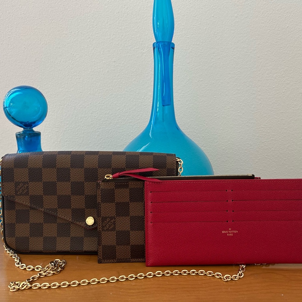 Louis Vuitton Felicie Bag